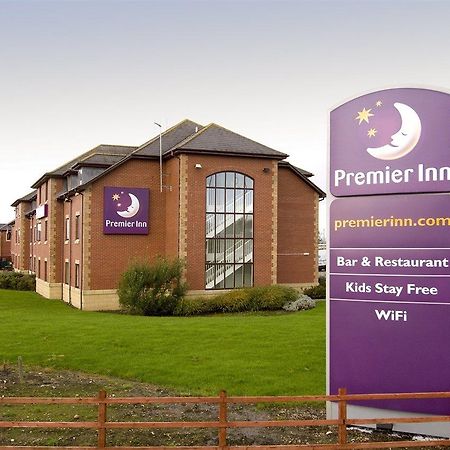 Premier Inn Blackpool East Luaran gambar