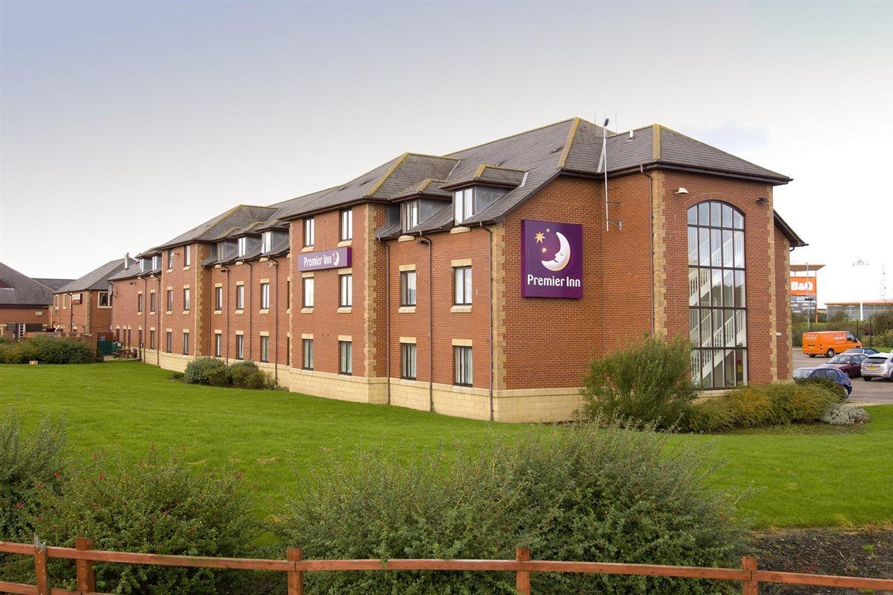 Premier Inn Blackpool East Luaran gambar