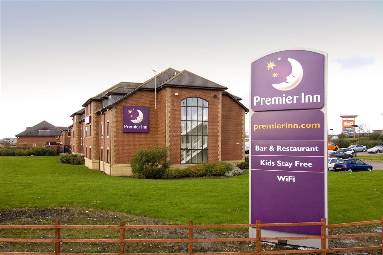 Premier Inn Blackpool East Luaran gambar