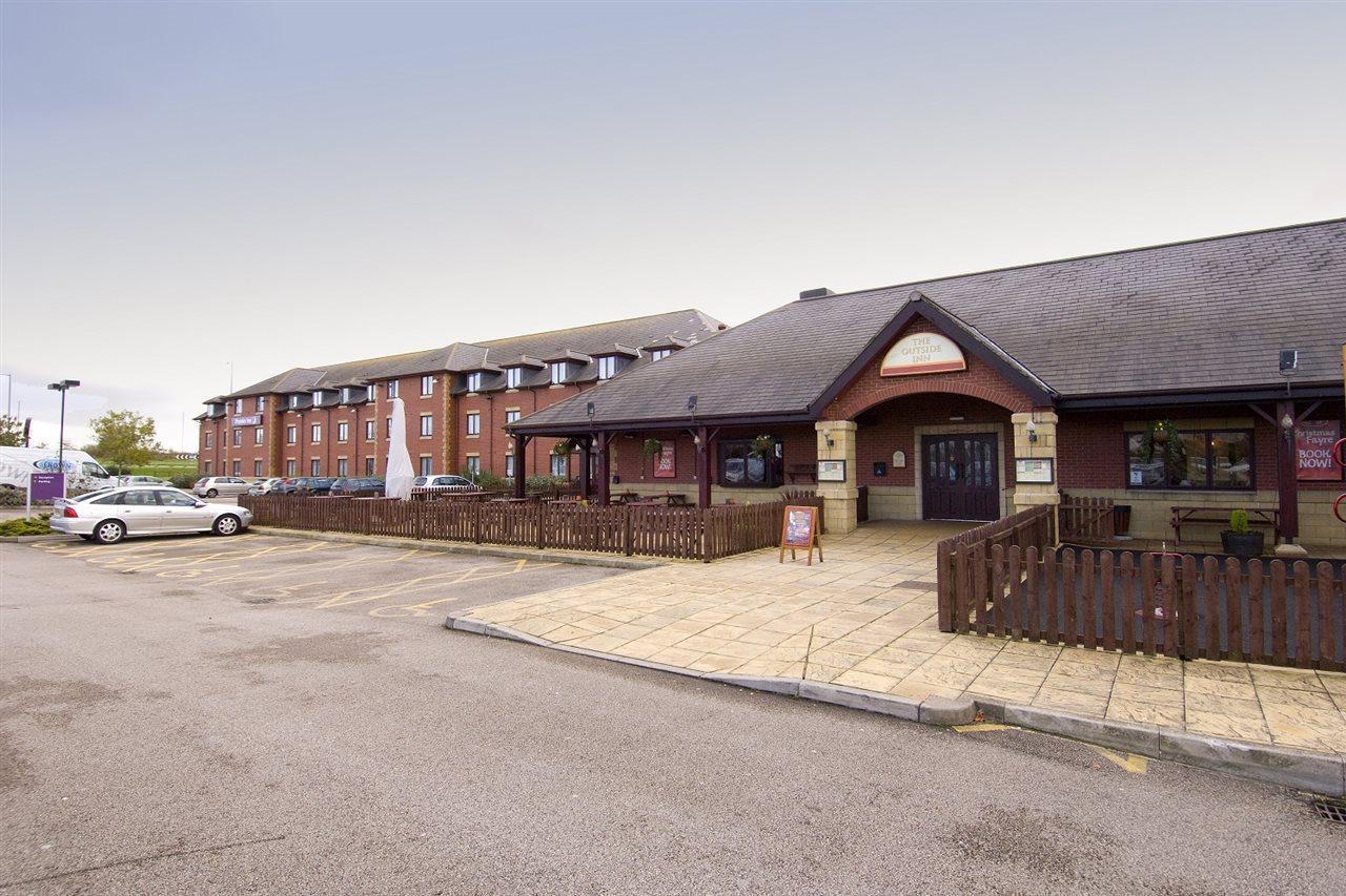 Premier Inn Blackpool East Luaran gambar
