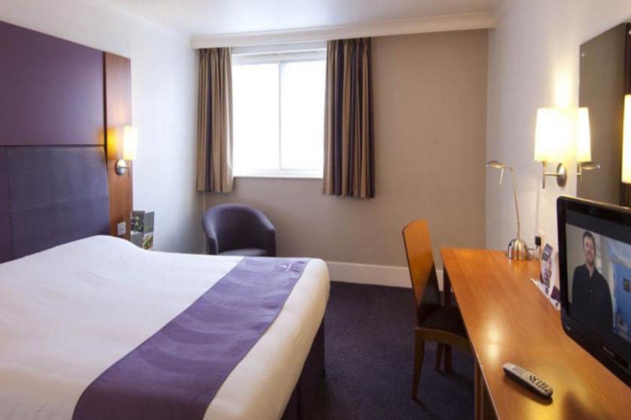 Premier Inn Blackpool East Luaran gambar