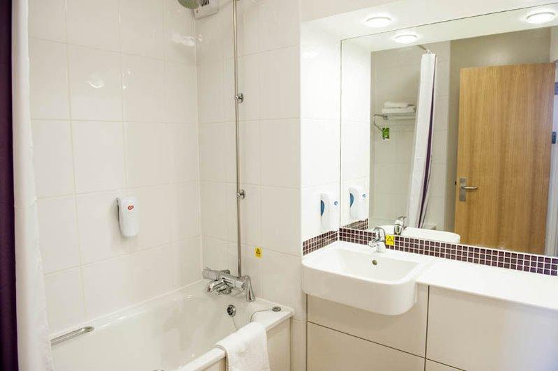 Premier Inn Blackpool East Luaran gambar