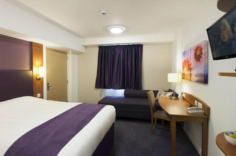 Premier Inn Blackpool East Luaran gambar