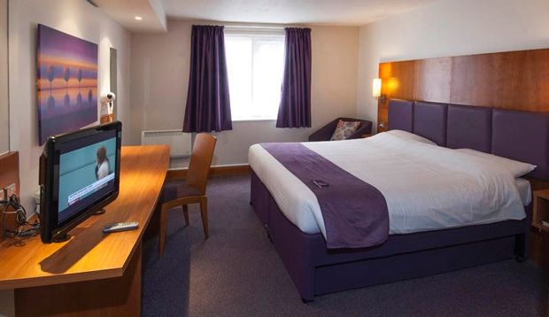 Premier Inn Blackpool East Luaran gambar
